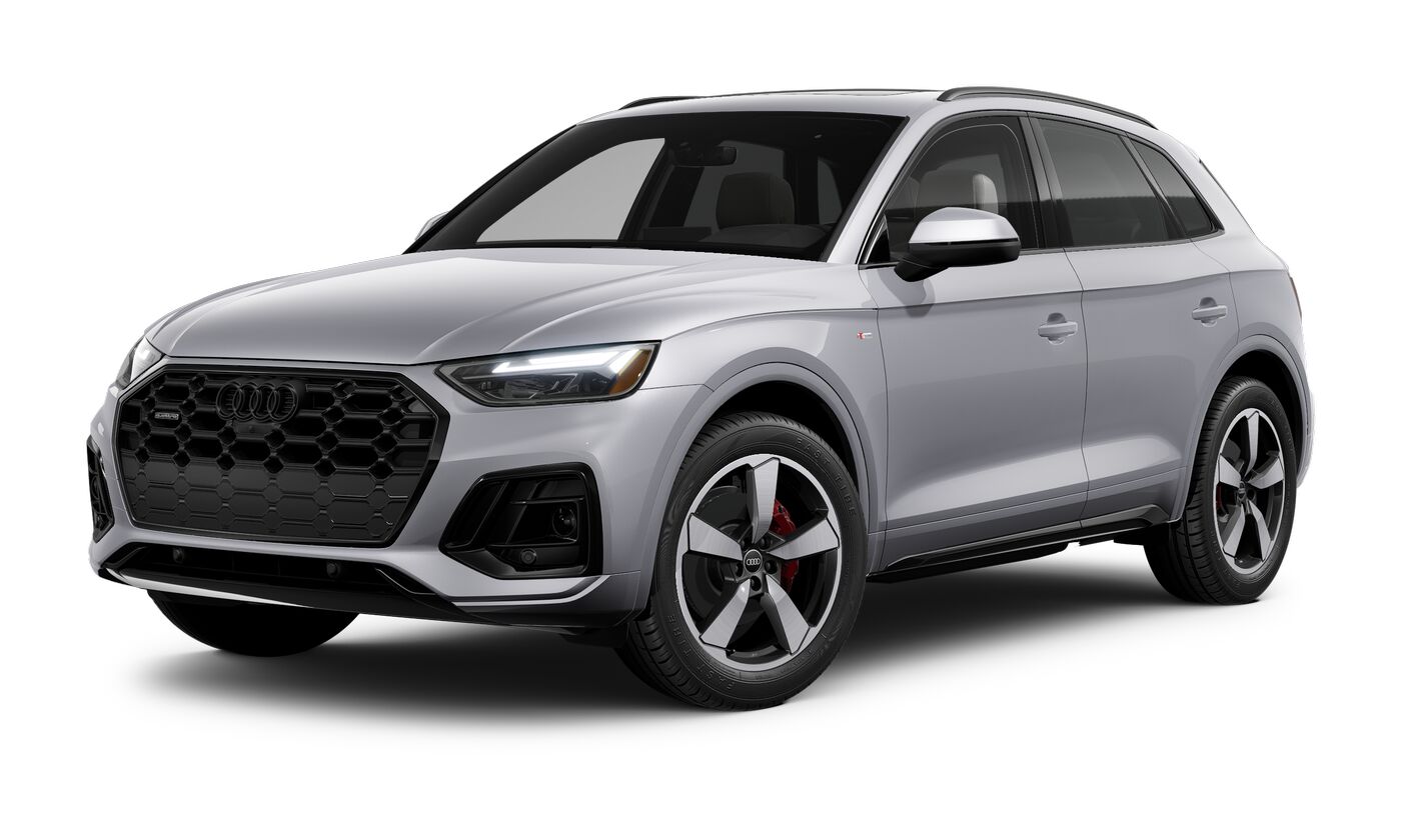 2024 Audi Q5 Premium Plus's photo