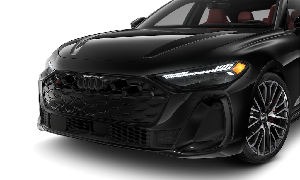 New 2025 Audi  3.0T Technik Sportback