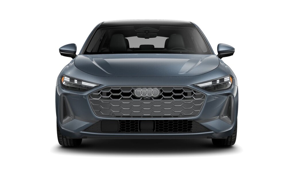 New 2026 Audi A5 Hatchback