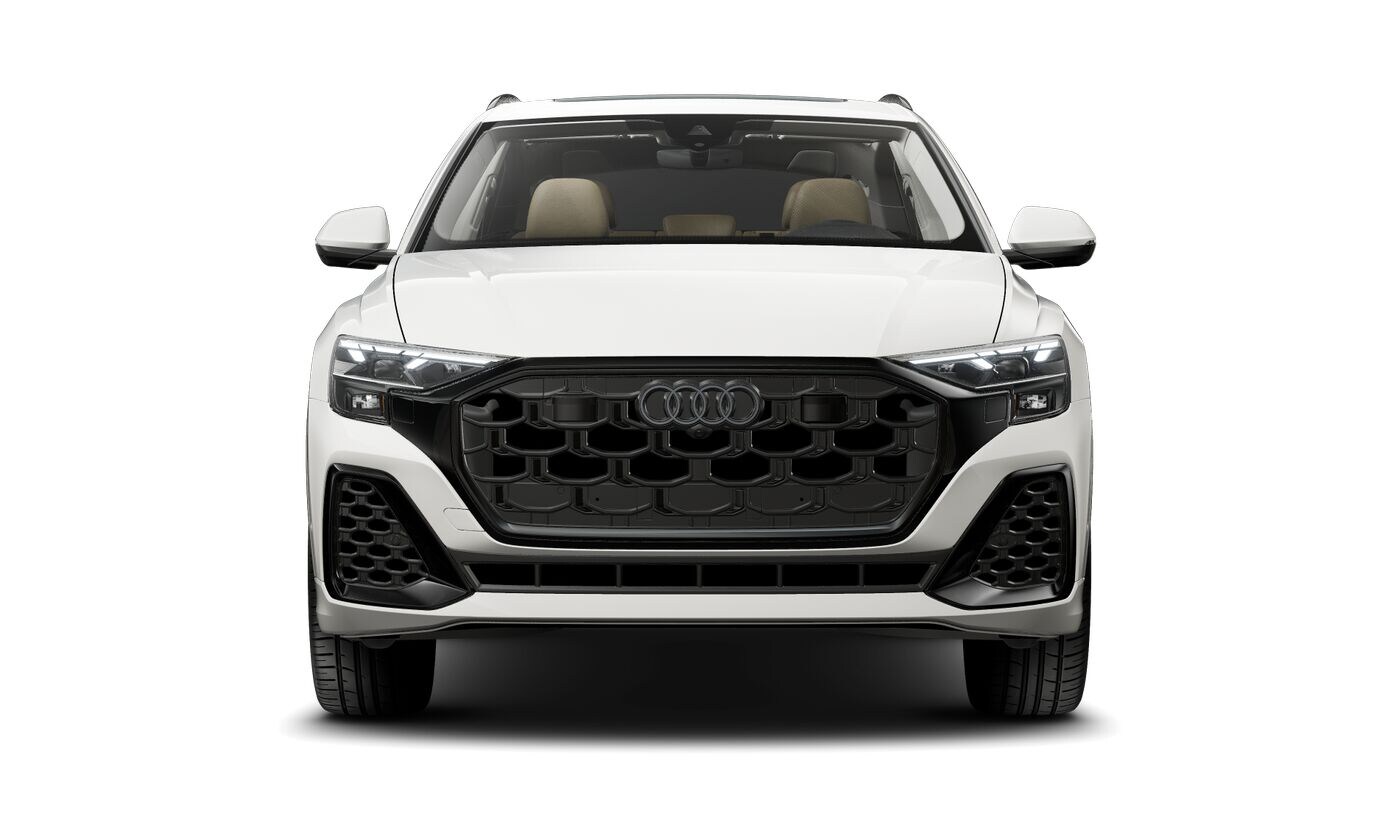2025 Audi Q8 55 Premium Plus photo 4