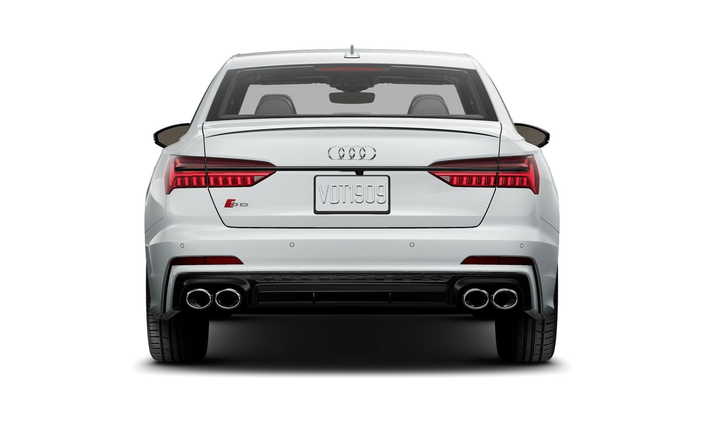2025 Audi S6 Premium photo 4