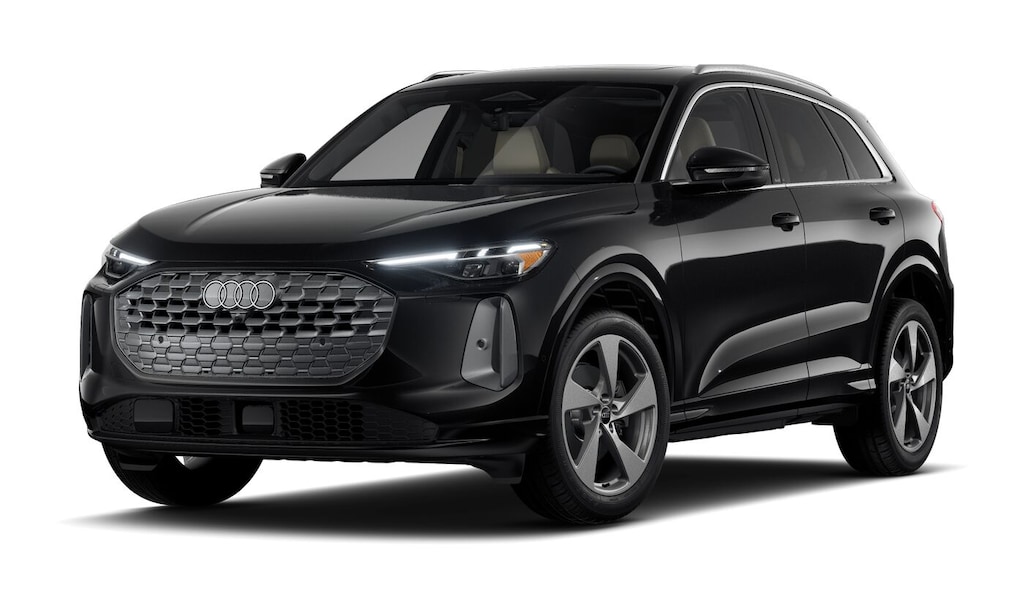 New 2026 Audi Q5 SUV