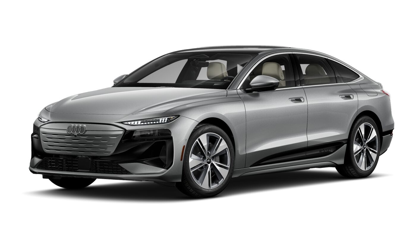 2025 Audi e-tron S Premium Plus Hero Image