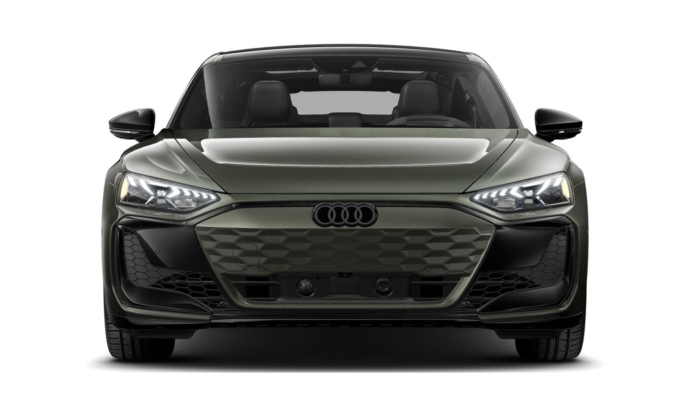 2025 Audi RS e-tron GT Base photo 3