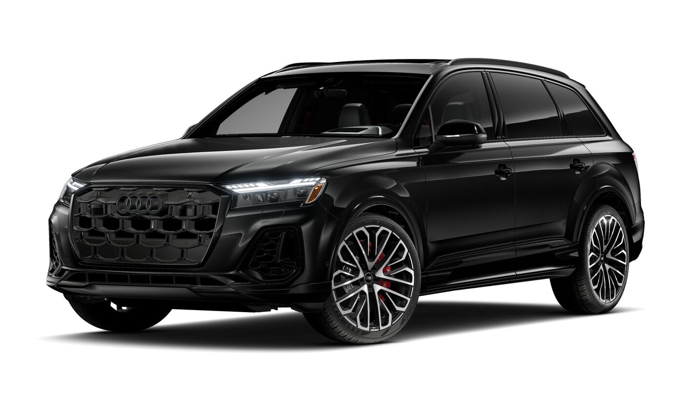 Audi SQ7 Prestige