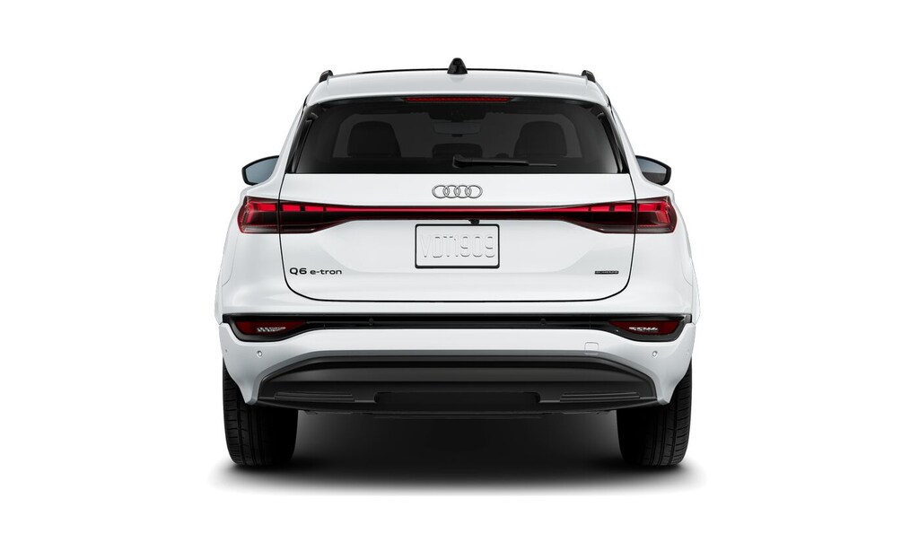 New 2027 Audi Q6 e-tron Premium Plus quattro
