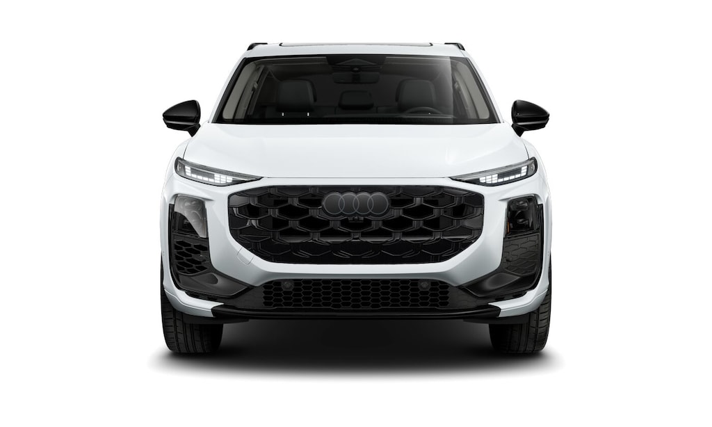 New 2026 Audi Q3 SUV