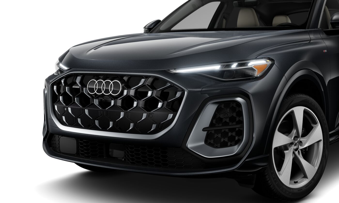 2025 Audi Q5 Premium Plus photo 2
