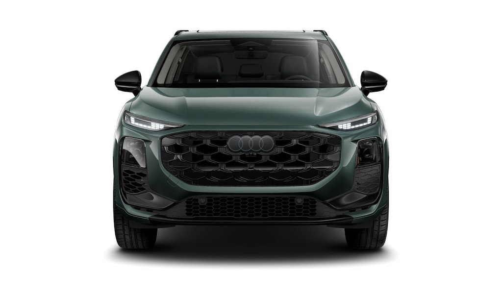 New 2026 Audi Q3 S line Sport Utility