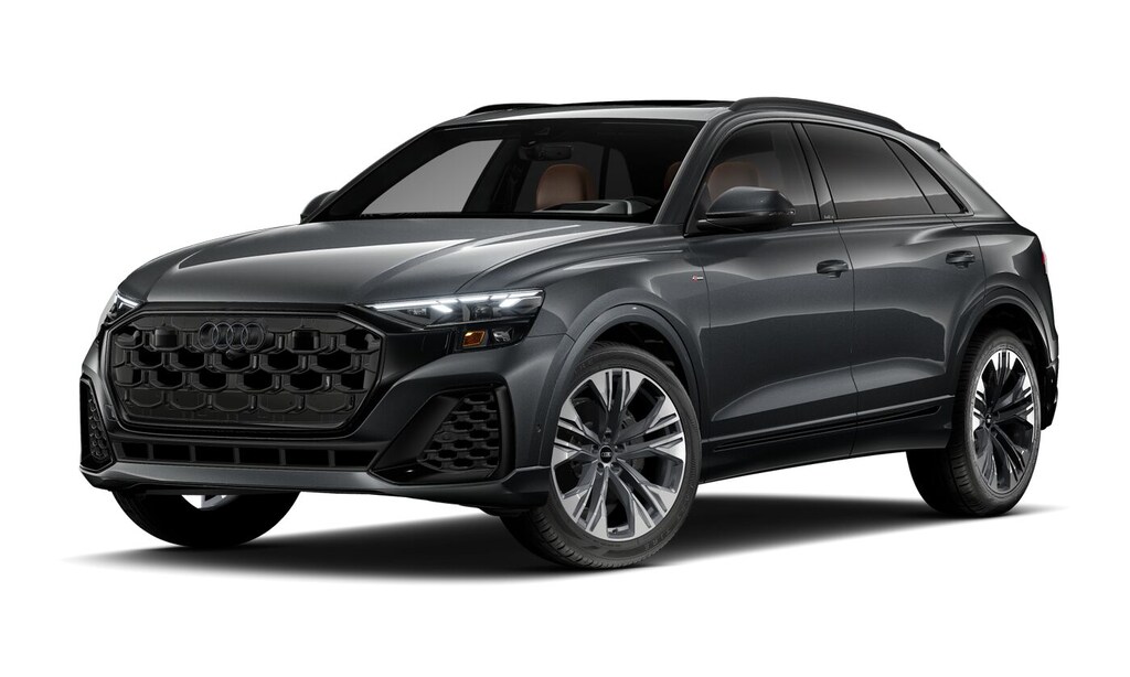 New 2026 Audi Q8 Prestige SUV