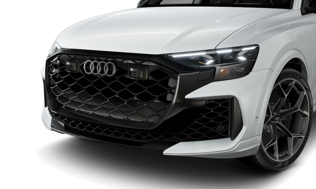 New 2026 Audi RS Q8 Performance 4.0T SUV