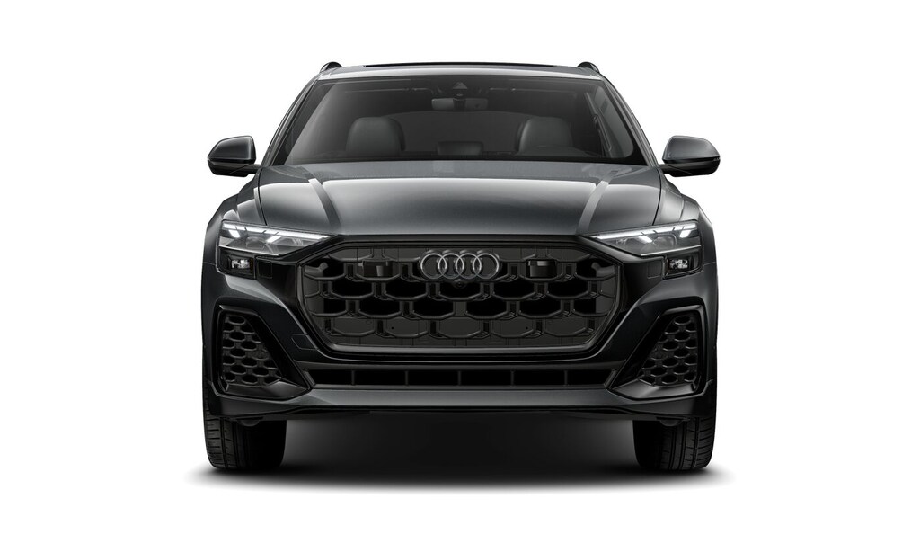 Certified 2026 Audi Q8 Premium Plus SUV