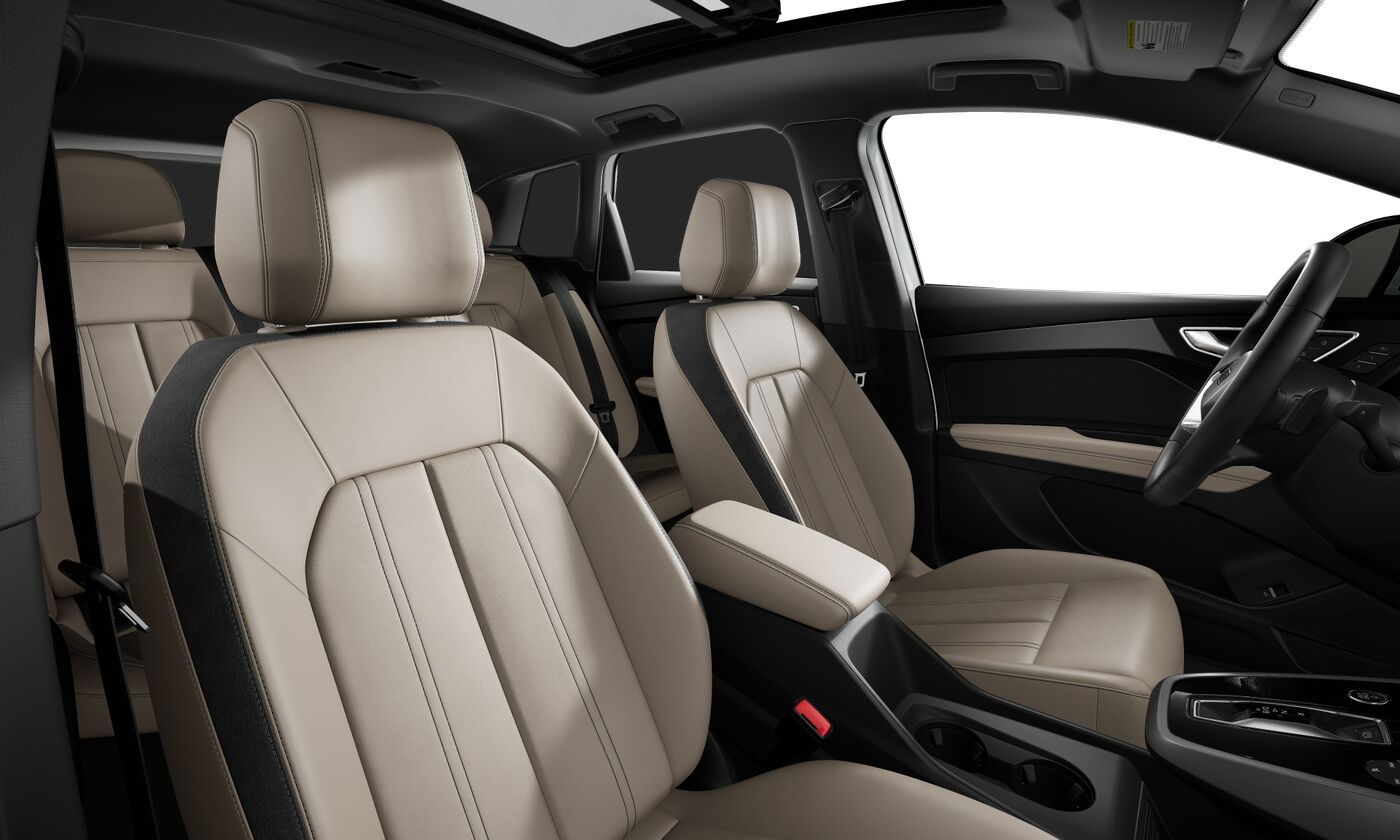 2026 Audi Q4 55 E-tron Premium Plus photo 10