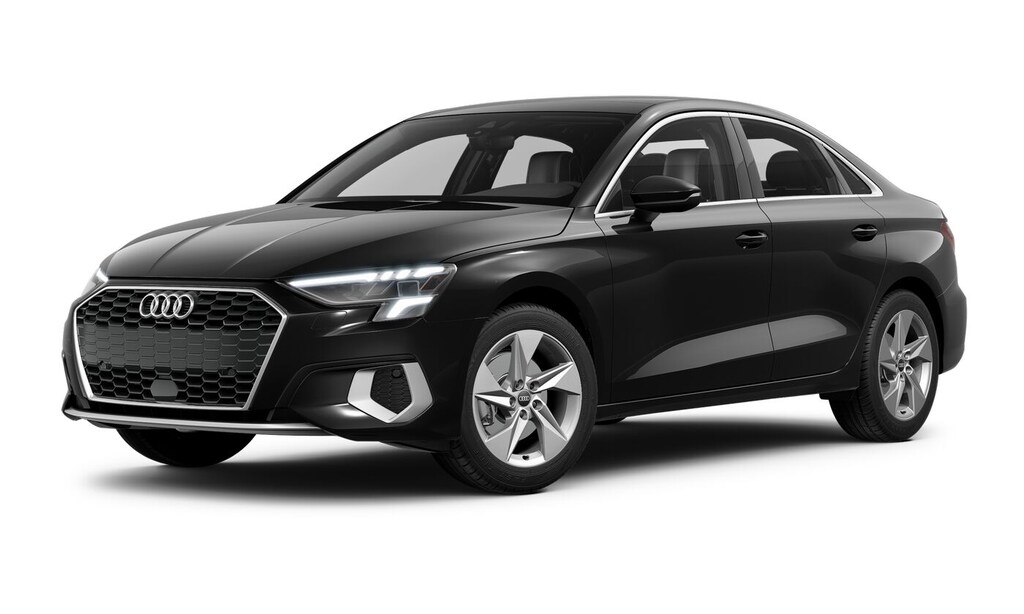 New 2024 Audi A3 40 Premium For Sale in Houston, TX Stock