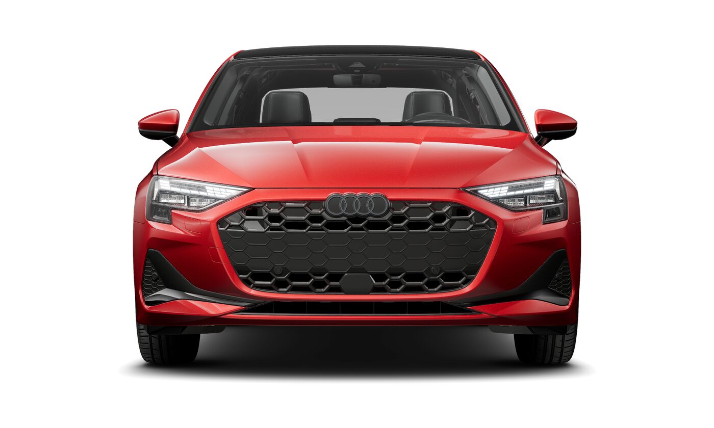 2025 Audi A3 2.0T Premium Plus photo 3