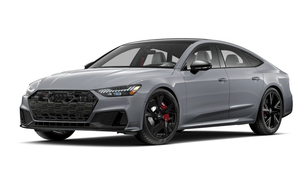 New 2025 Audi S7 For Sale in Orange County