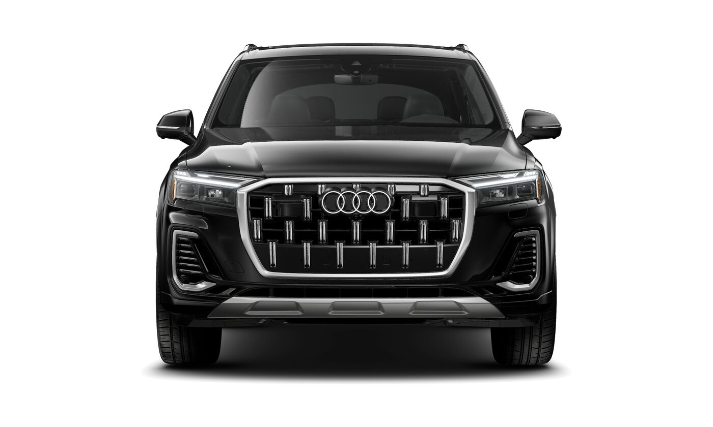 2025 Audi Q7 55 Premium Plus photo 4