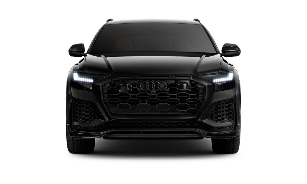 New 2024 Audi RS Q8 For Sale at Audi El Paso VIN WU1ARBF13RD018877