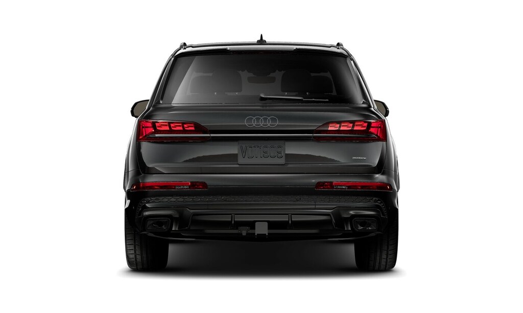 New 2026 Audi Q7 55 Premium SUV