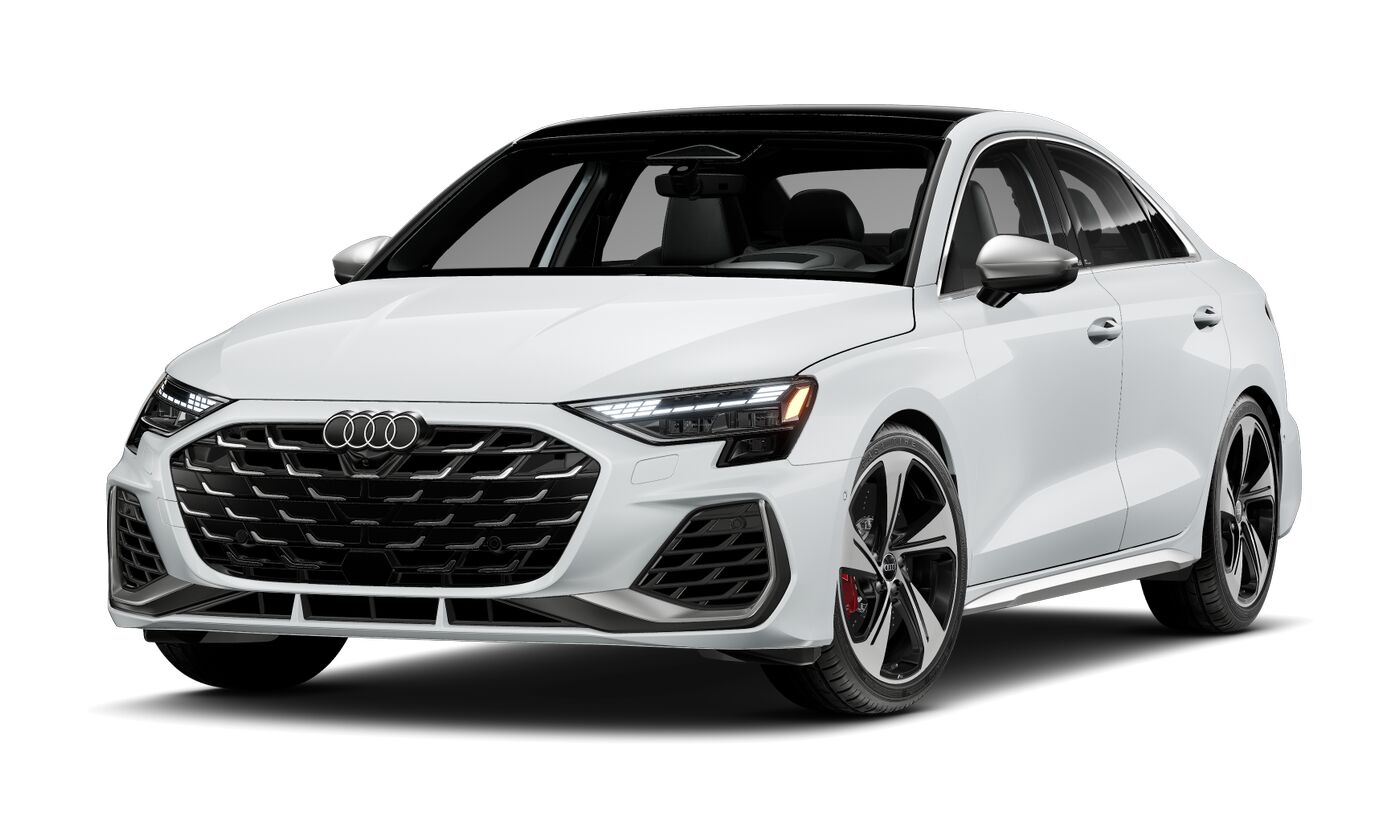 2026 Audi S3 Base's photo