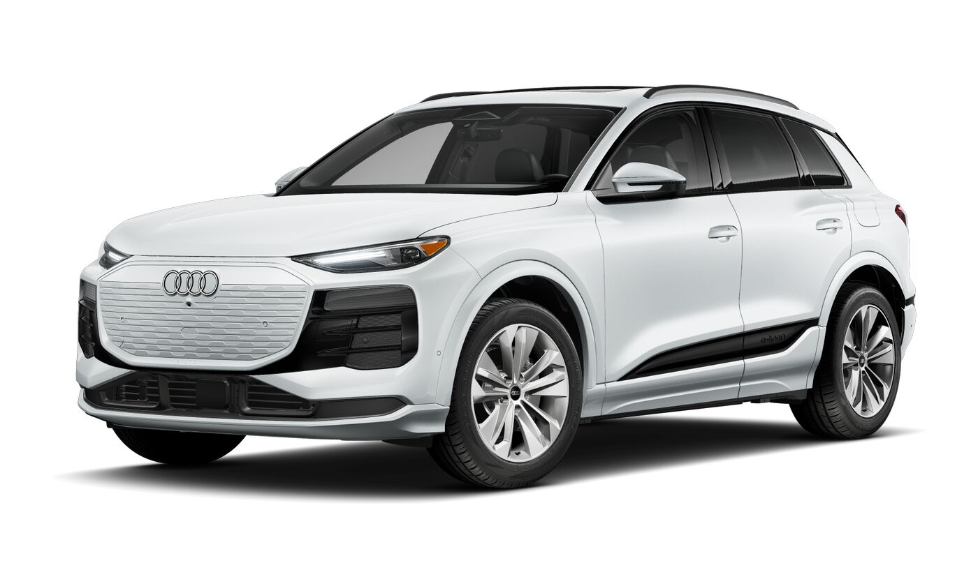 Used 2025 Audi Q6 e-tron Premium with VIN WA112BGFXSA026570 for sale in Phoenix, AZ