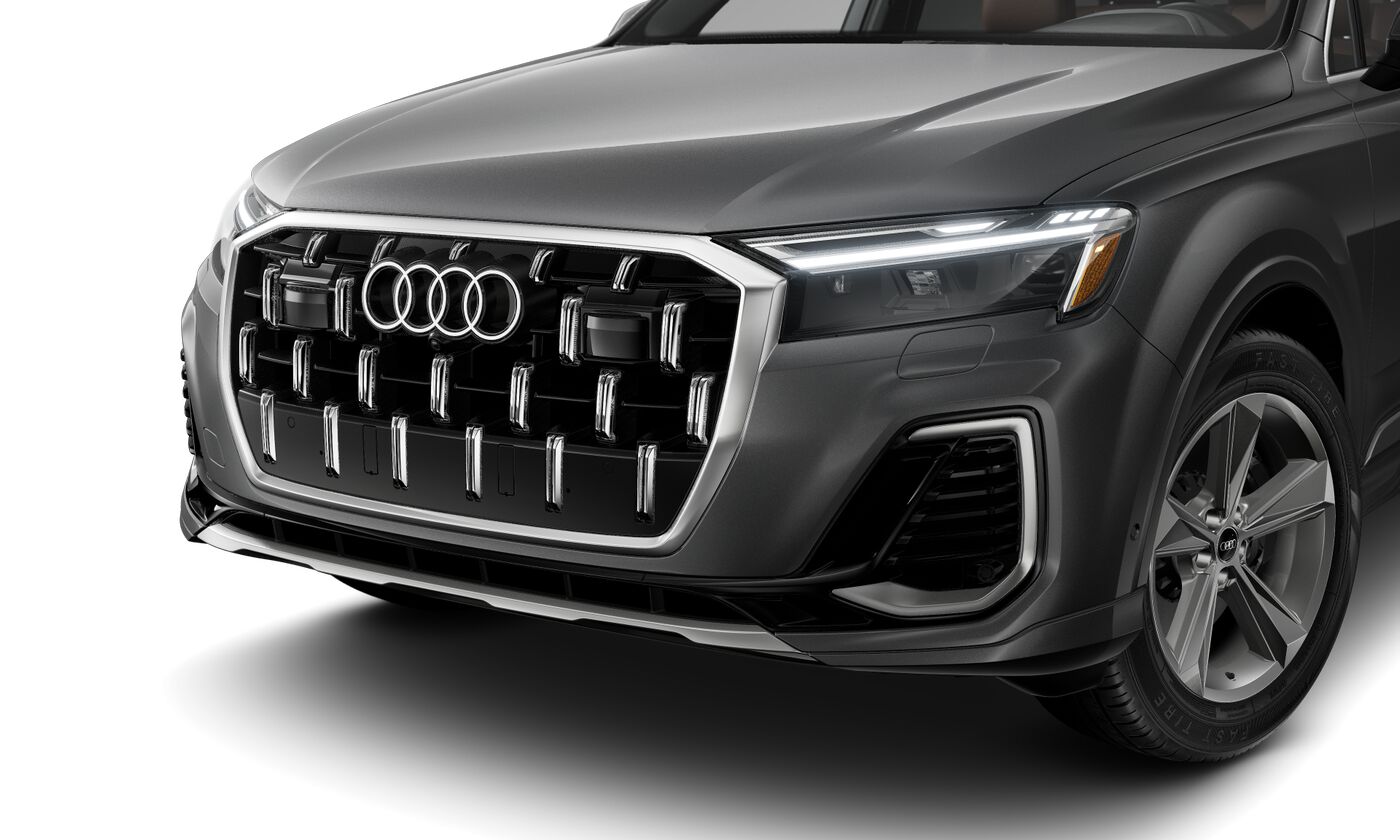 2025 Audi Q7 55 Premium photo 2