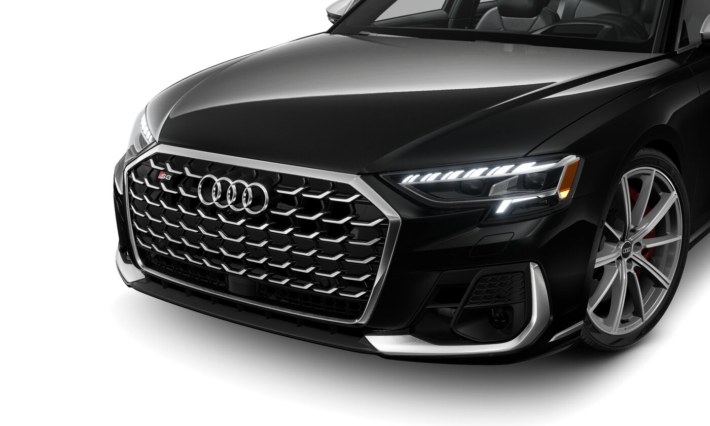 2025 Audi S8 4.0T photo 2