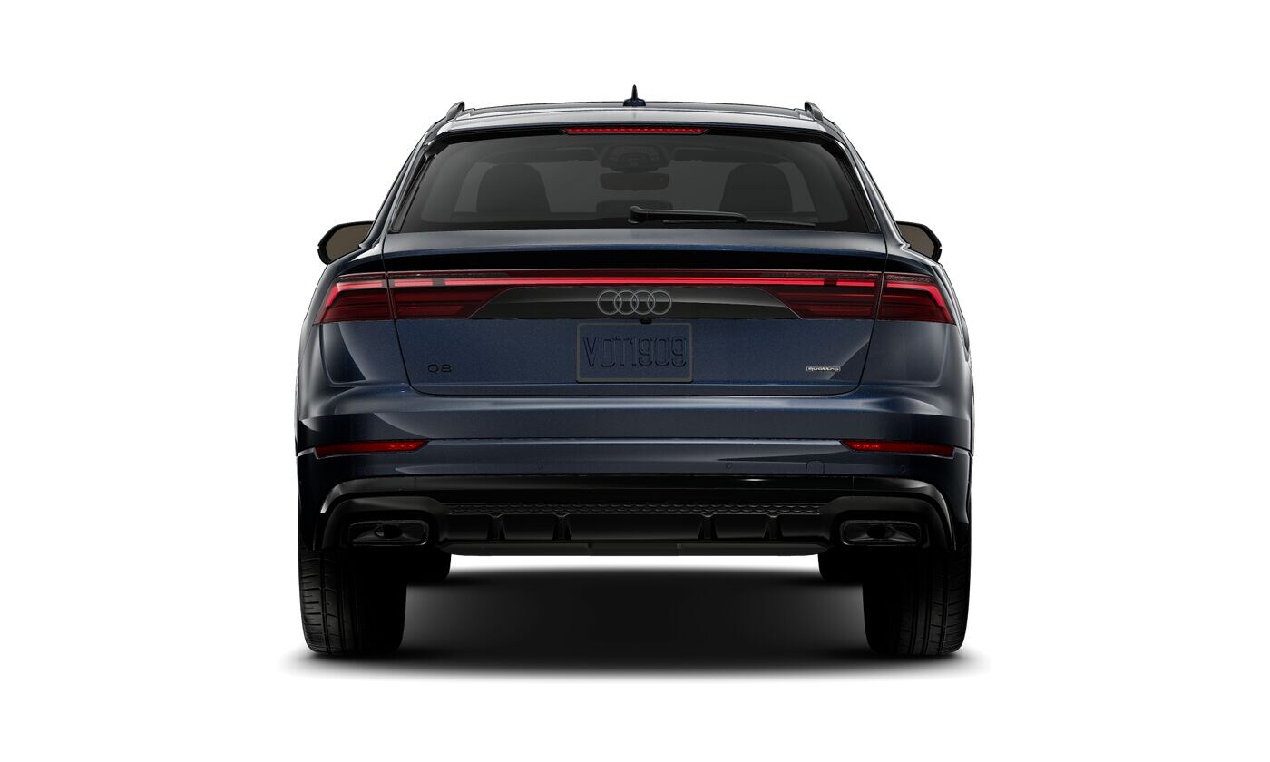 2025 Audi Q8 55 Premium Plus photo 4