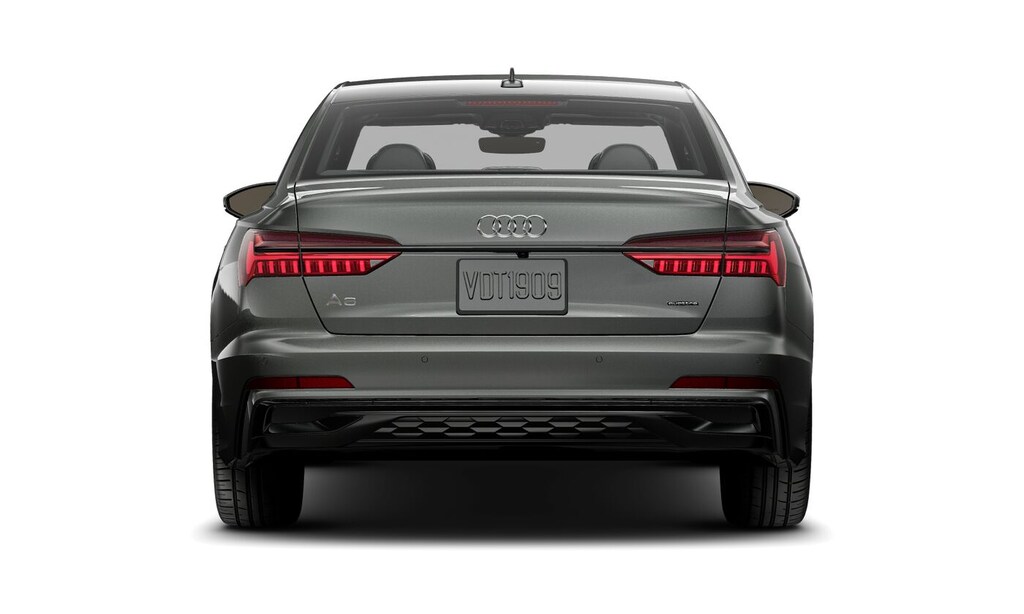 New 2025 Audi A6 Sedan 55 Premium Plus Chronos Gray For Sale in