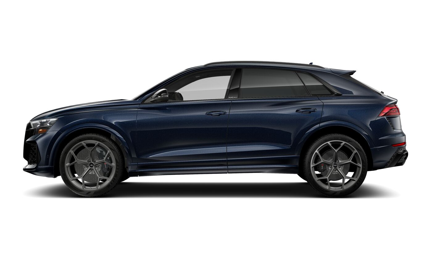 2025 Audi RS Q8 photo 10
