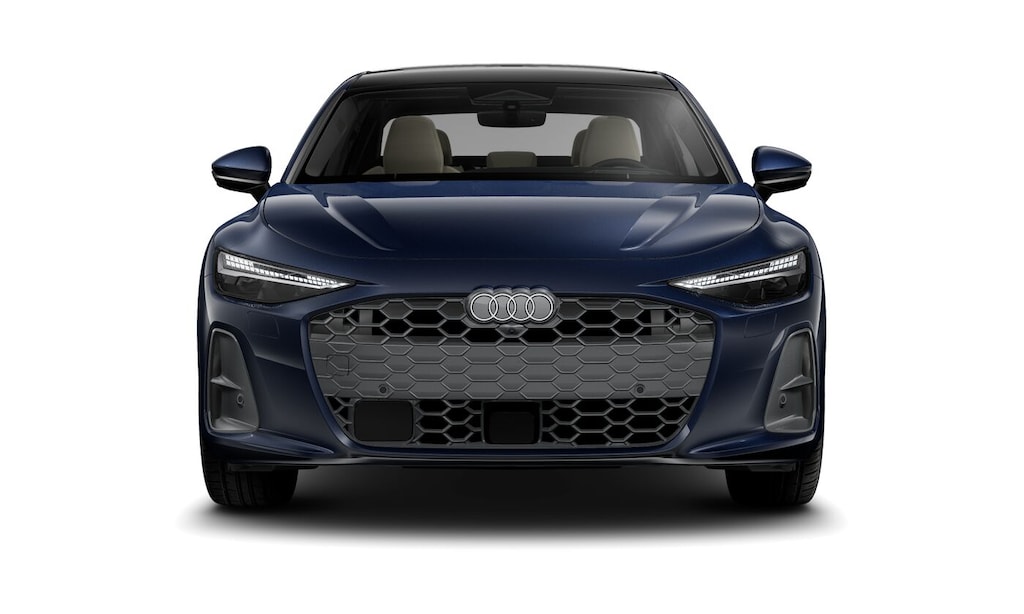 New 2026 Audi A6 Base Sedan