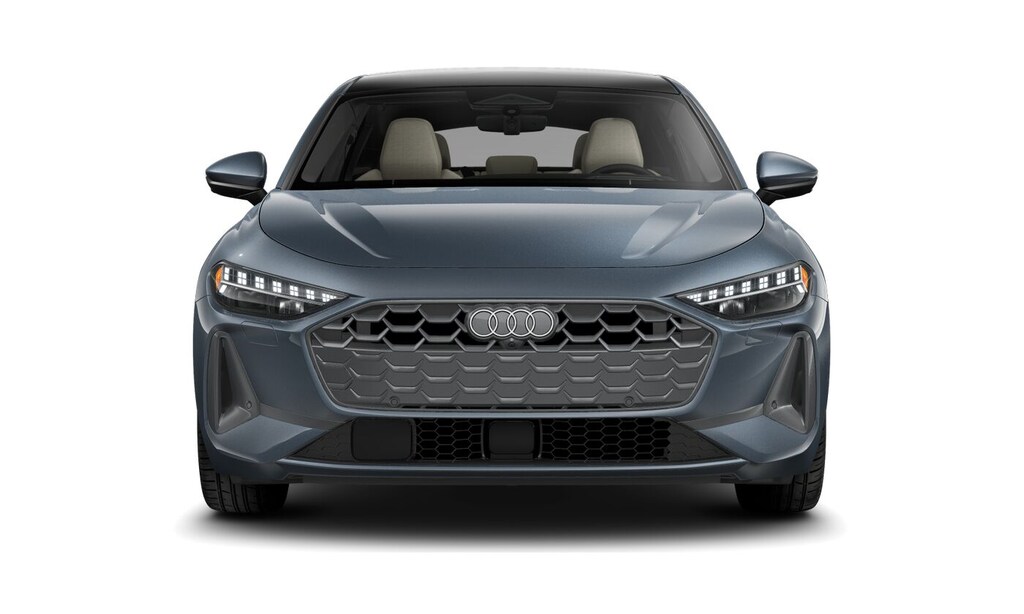 New 2026 Audi A5 Hatchback