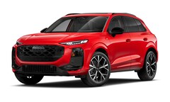 2026 Audi Q3 S Line SUV