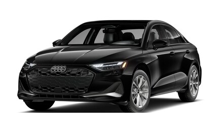 2026 Audi A3 Base Sedan