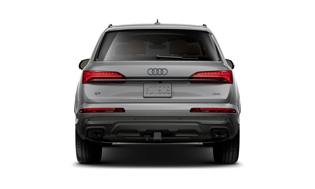 New 2026 Audi Q7 SUV