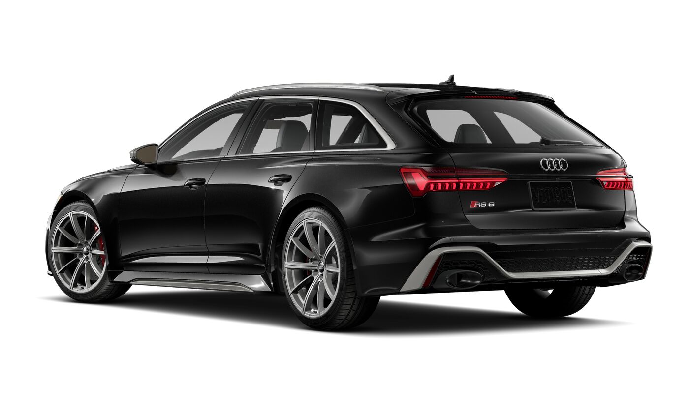 2026 Audi RS 6 Avant Base - Photo 35