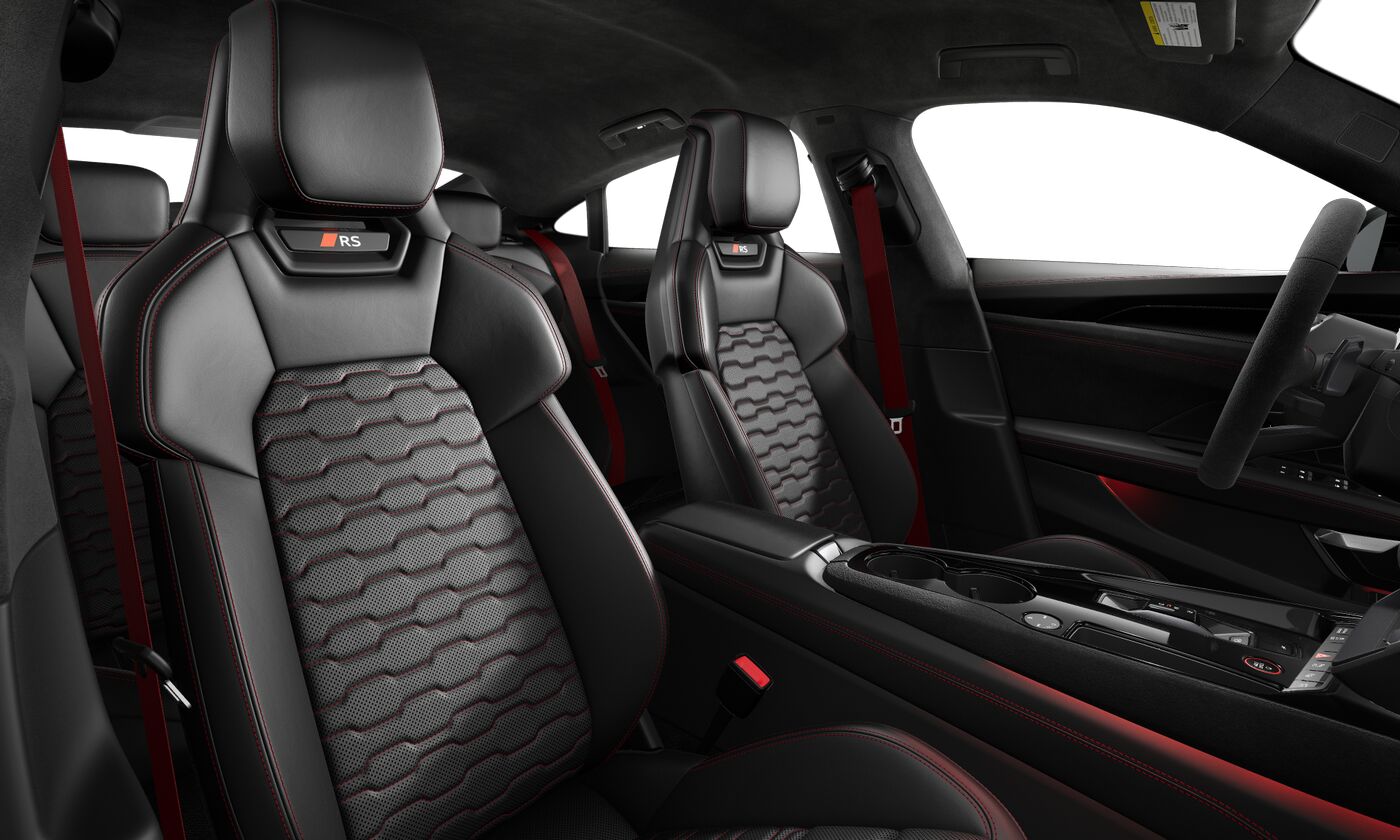 2026 Audi RS e-tron GT Performance Base - Photo 37