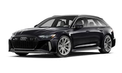 2026 Audi RS 6 Avant performance Wagon