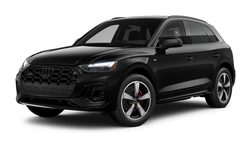 New 2024 Audi Q5 For Sale near Birmingham AL Stock