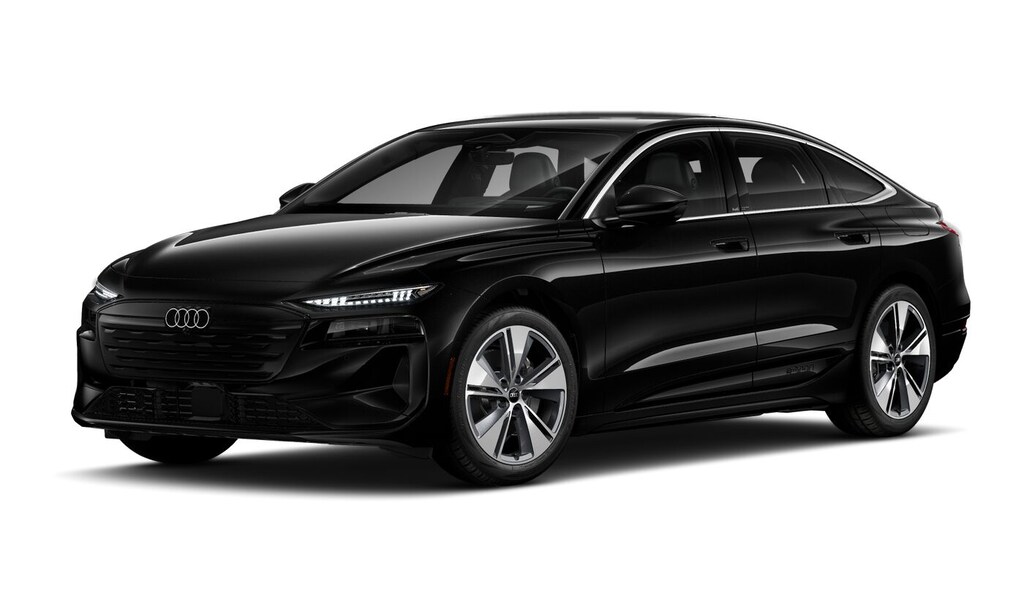 New 2025 Audi A6 Sportback e-tron Premium Sedan