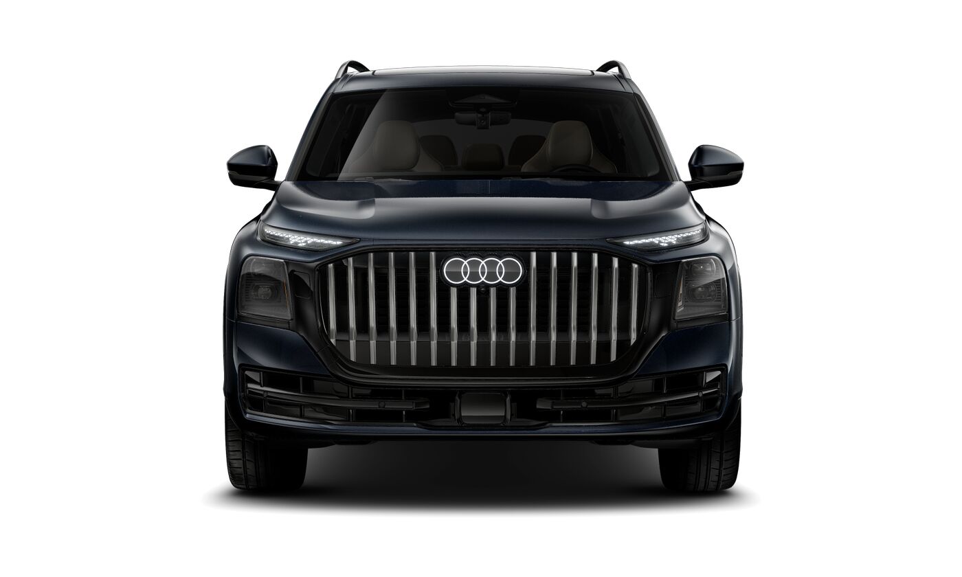 New 2027 Audi SUV