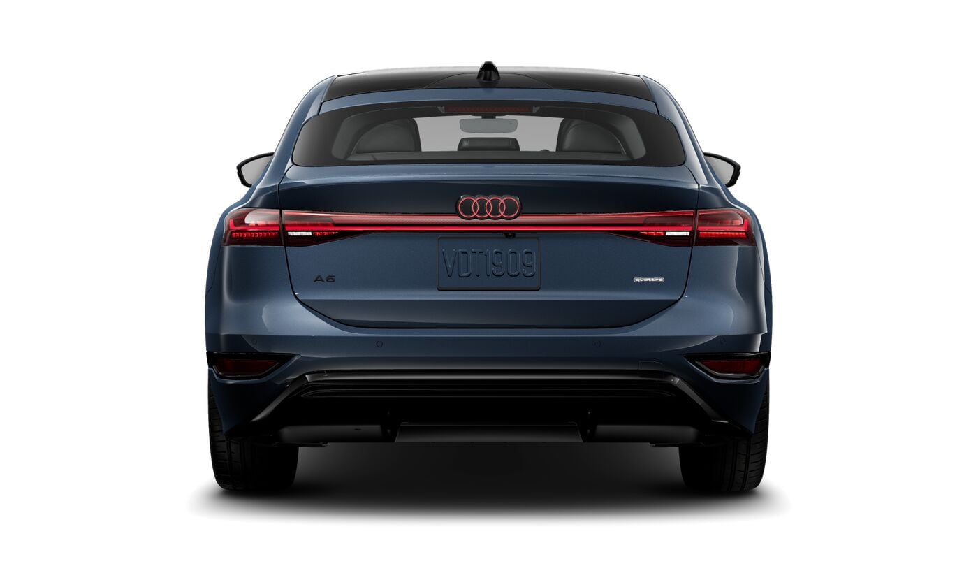 2025 Audi A6 Quattro Premium photo 4