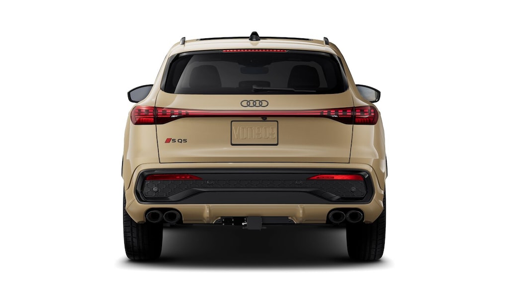 New 2025 Audi 3.0T Progressiv VUS