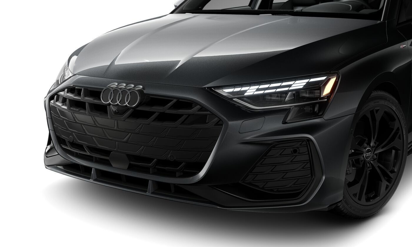 2026 Audi A3