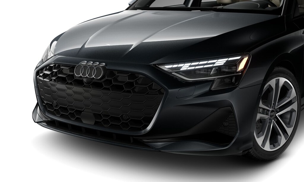 New 2026 Audi A3 Premium Plus Sedan