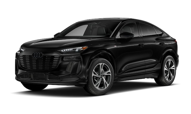 2027 Audi Q6 e-tron Sportback Premium Plus SUV