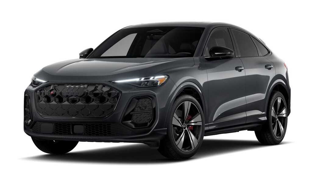 New 2025 Audi SQ5 Sportback 3.0T Prestige SUV