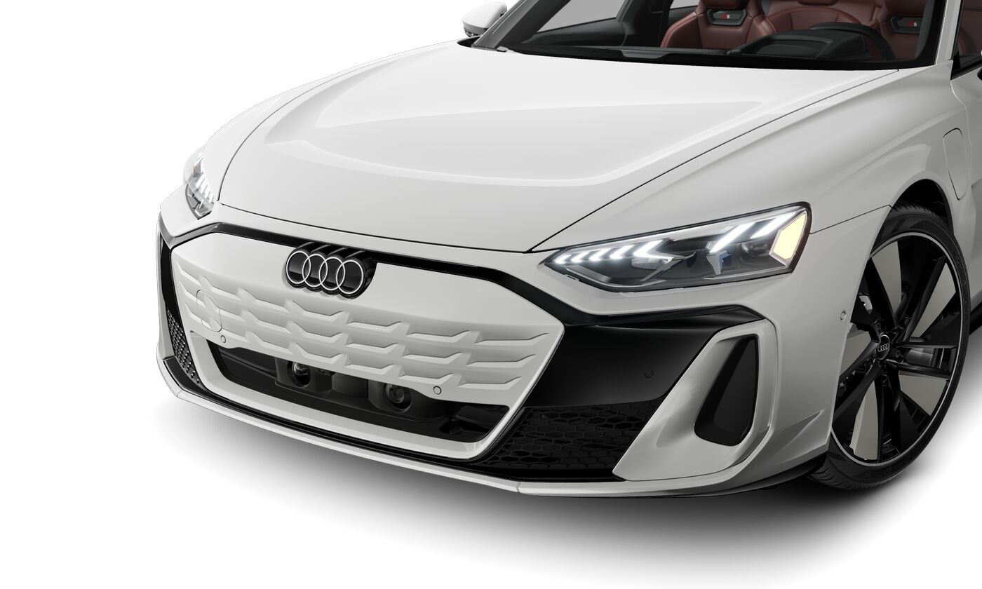 2025 Audi e-tron GT Prestige photo 2