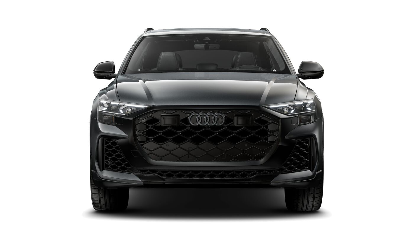 2025 Audi RS Q8 photo 3