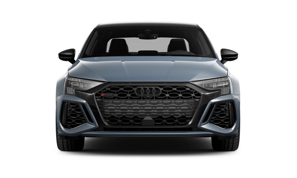 New 2024 Audi RS 3 For Sale at Audi Lancaster VIN WUAG4DGY5RA907097